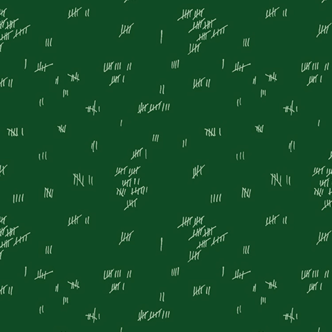 Fabric From the Basement by Giucy Giuce -Hunter - A-461-G