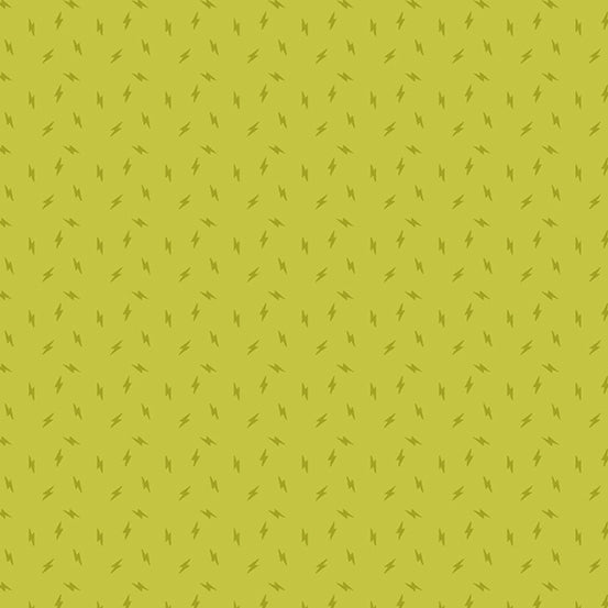 Lightning Bolt Avocado - A-749-LV