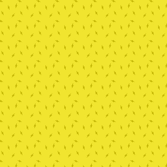 Lightning Bolt Neon Lime - A-749-LY