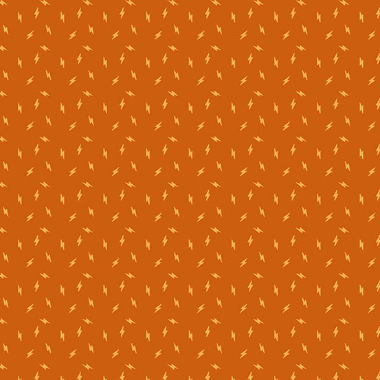 Lightning Bolt Rust - A-749-O