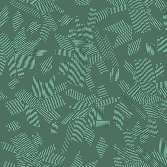 Wandering Emerald - A-762-G