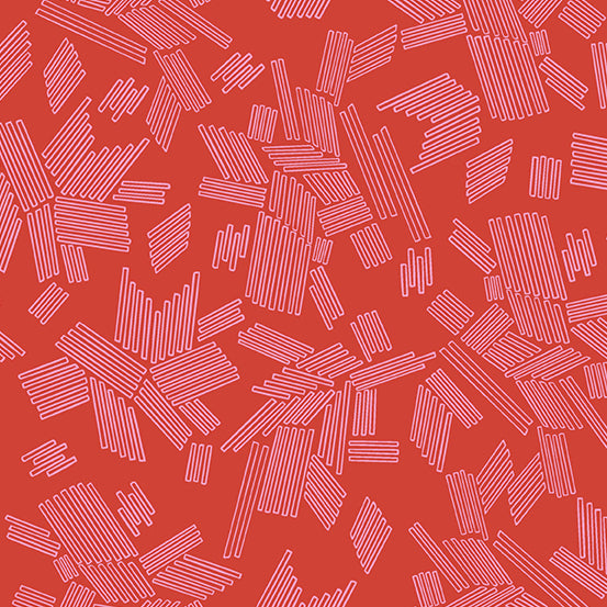 Wandering Red - A-762-O