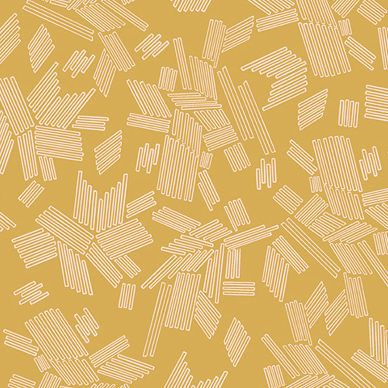 Wandering Yellow - A-762-Y