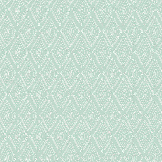 Bliss Teal - A-765-G
