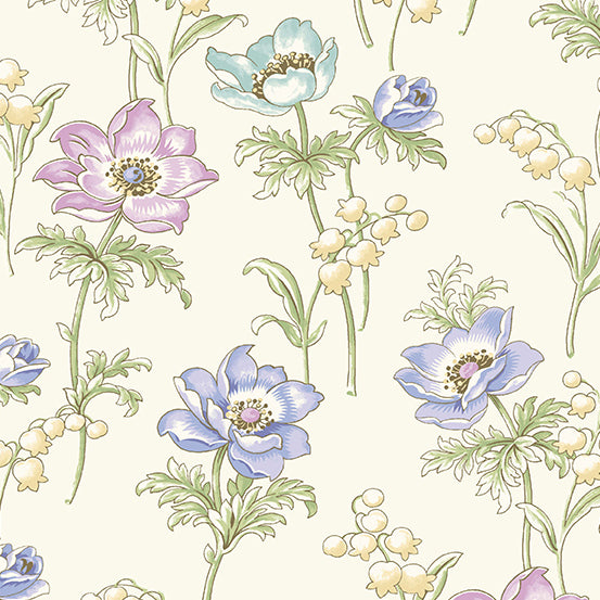 Abloom - Poppies Pearl - A-862-L