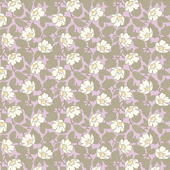 Abloom - Poppymallow Lilac - A-864-P