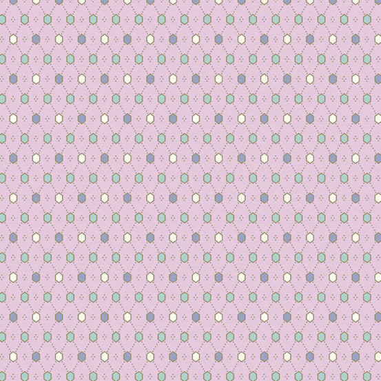 Abloom - Diamond Mesh Lilac - A-867-P