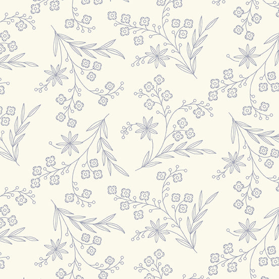Abloom - Wispy Pearl - A-869-L
