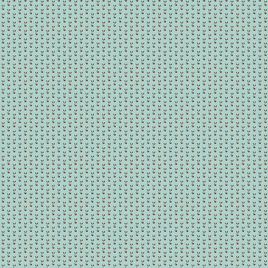 Abloom - Seedlings Teal - A-871-T