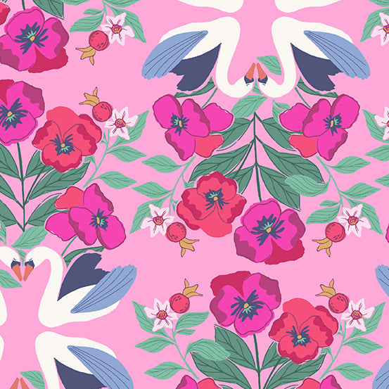 Enchanted Bloom - Swan Song Bubble Gum - A-889-E