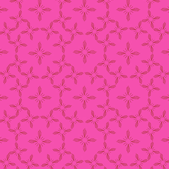 Enchanted Bloom - Mirage Hot Pink - A-895-E