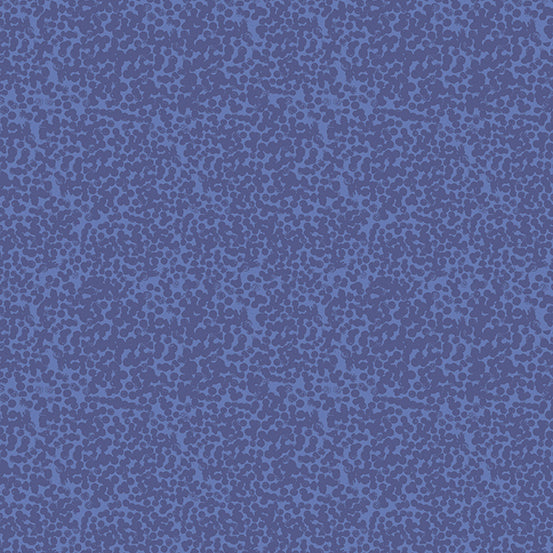 Enchanted Bloom - Splatter Royal Blue - A-897-B