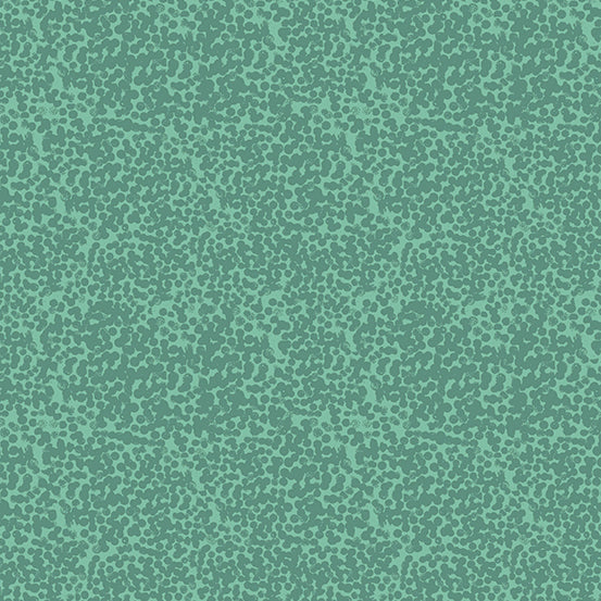 Enchanted Bloom - Splatter Jade - A-897-G