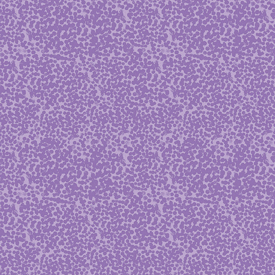 Enchanted Bloom - Splatter Purple - A-897-P