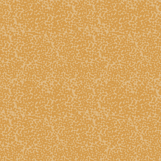 Enchanted Bloom - Splatter Marigold - A-897-Y