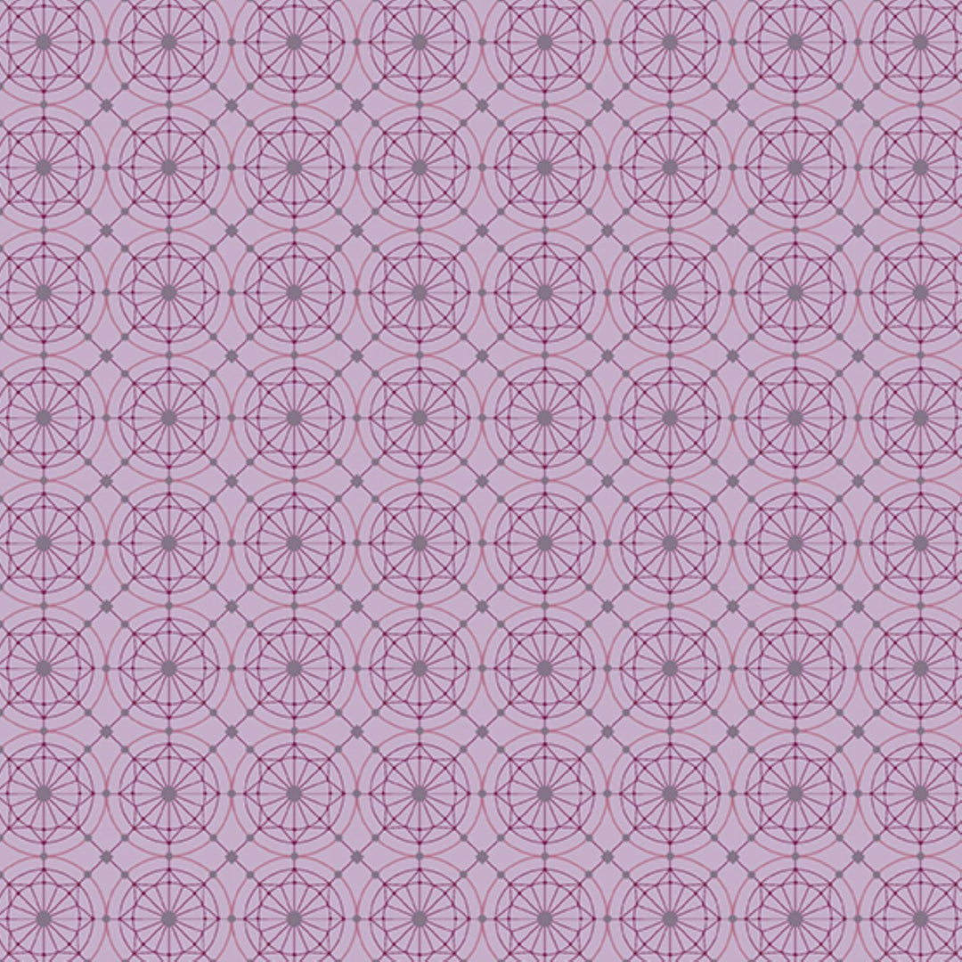 Fabric from the Attic by Giucy Giucy - Allium - A-9978-P