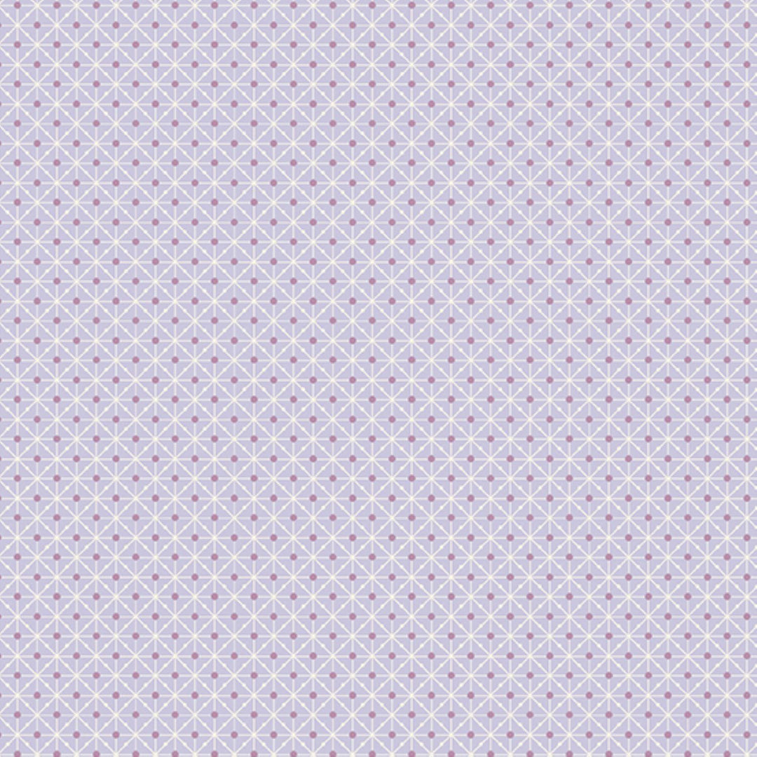 Fabric from the Attic by Giucy Gieuce - Wisteria - A-9981-LP