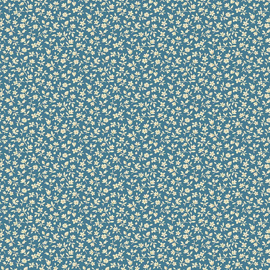 Cocoa Blue - Snowberry Bluebell - A-730-B