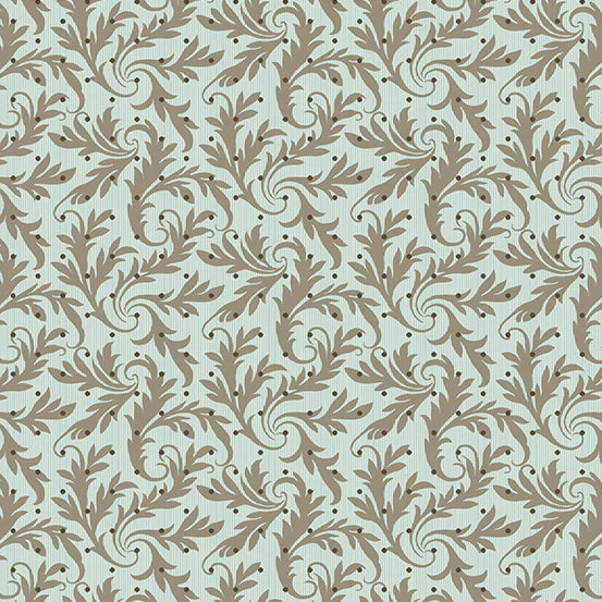Cocoa Blue - Eucalyptus Caribbean - A-731-NB