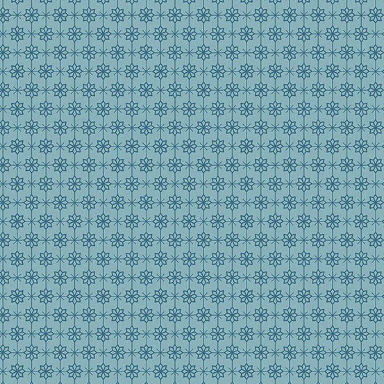 Cocoa Blue - Iron Gate Mediterranean - A-734-B