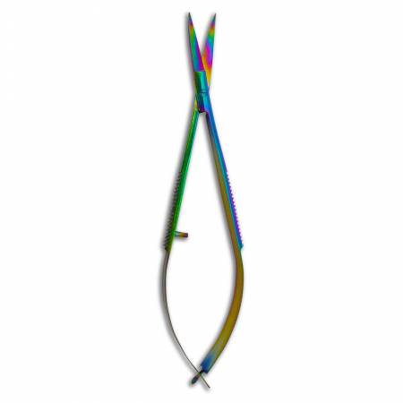 Curved Titanium EZ Snip 4-1/2in - 5in - 738T