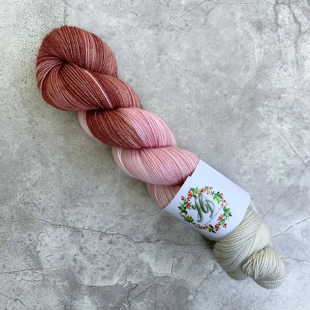 Fond of Dancing - Pine Twist