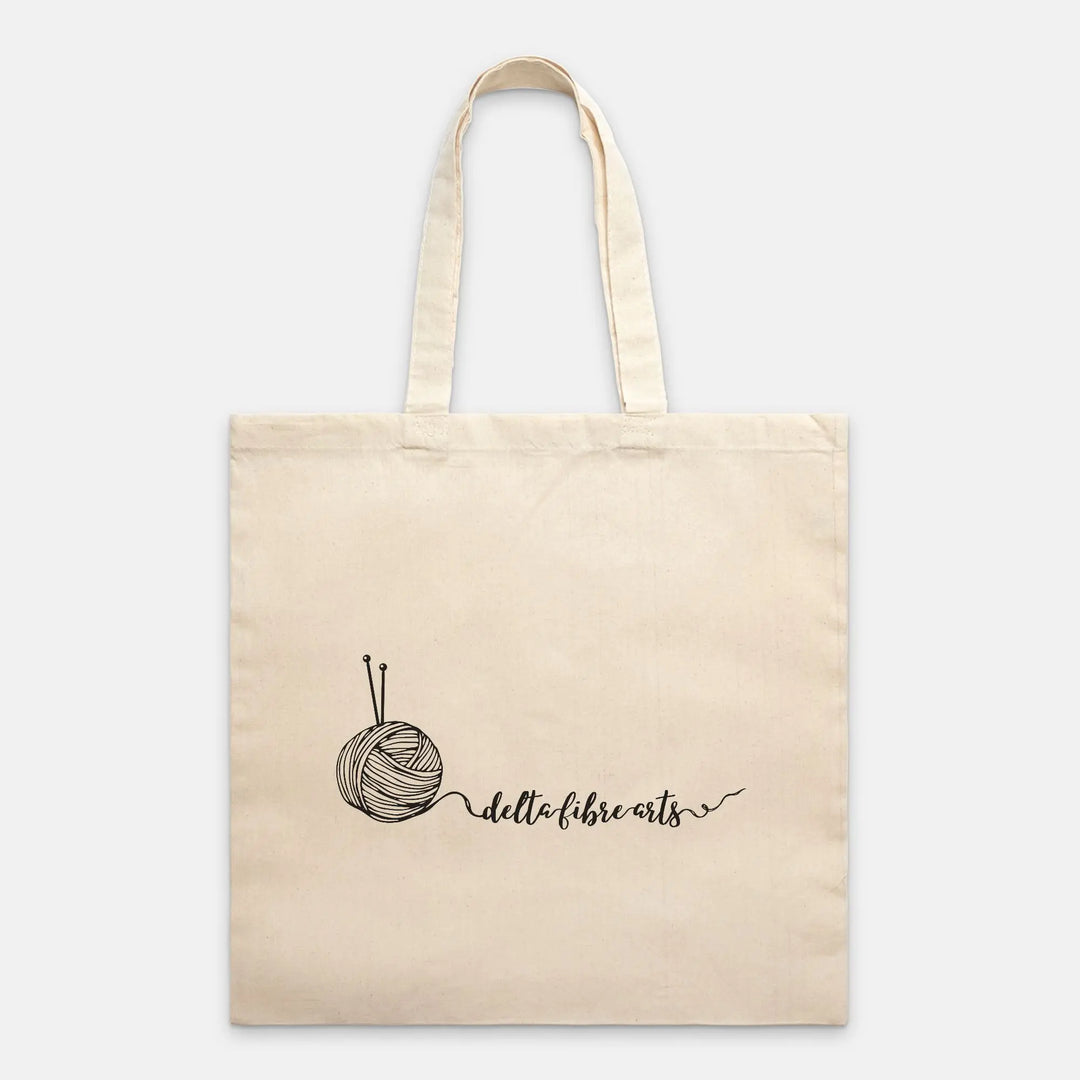 Delta Fibre Arts Yarn Tote
