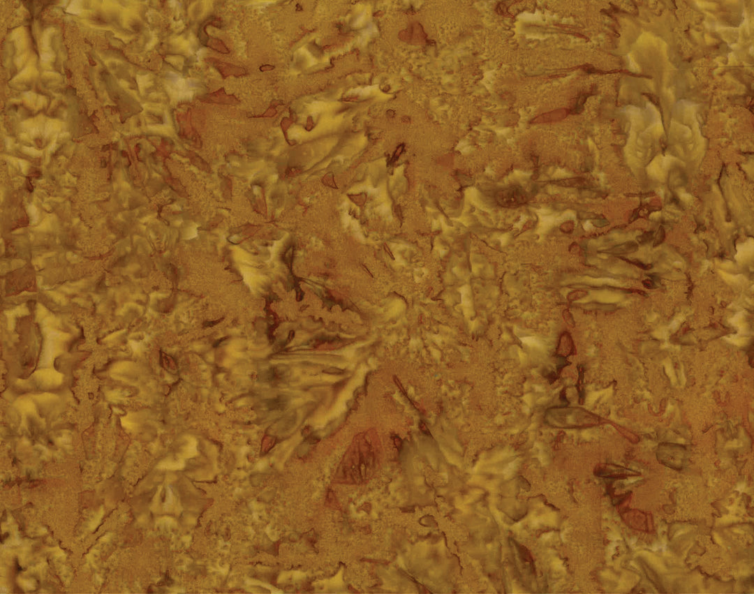 Bali Quarry Hill Batik - Bronze - 7520-78