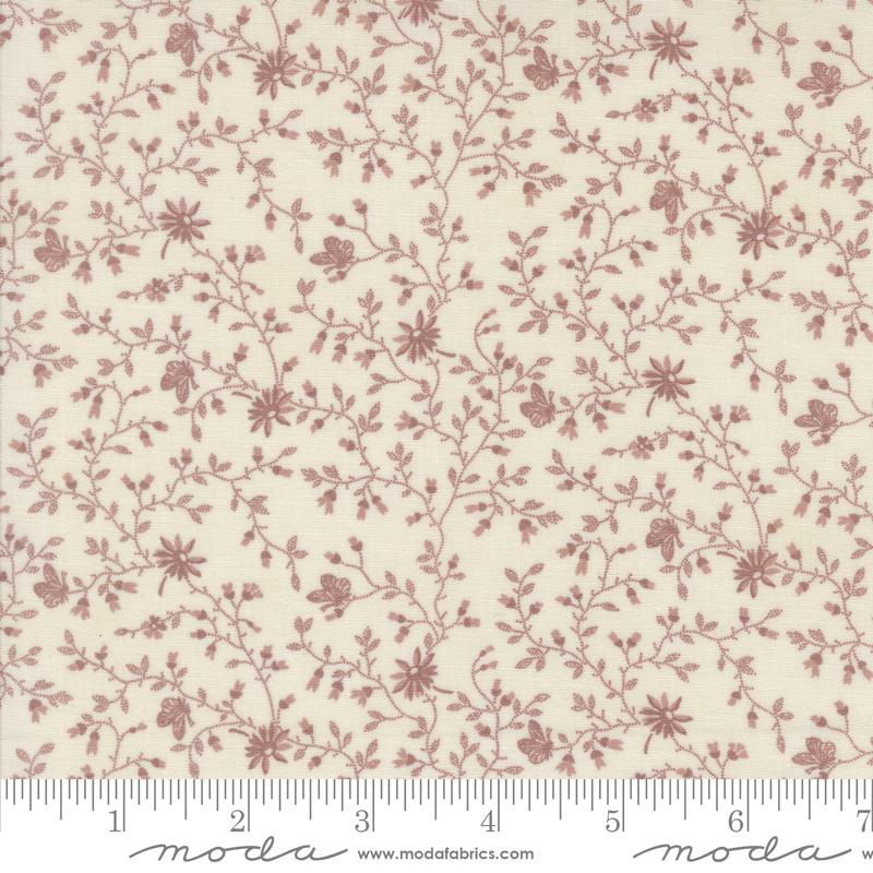 Lavender Fields - Leaf Vine Porce - 44361 22