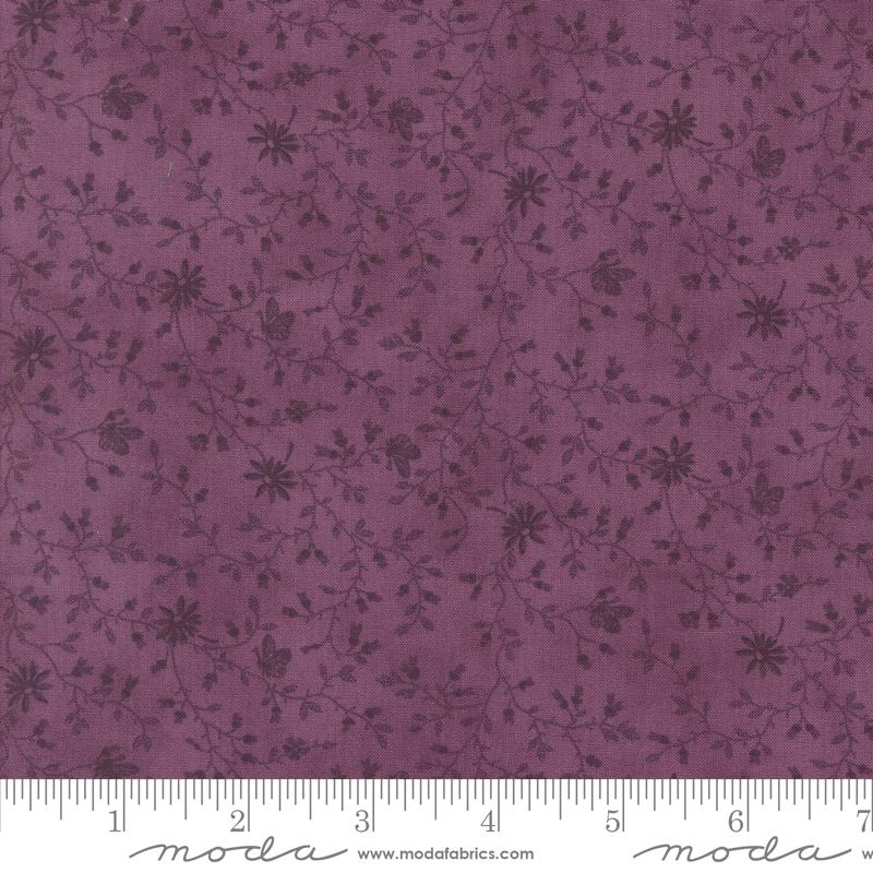 Lavender Fields - Leaf Vine Pansy - 44361 29