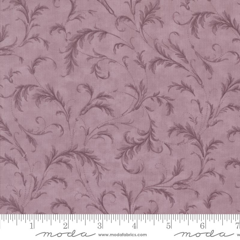 Lavender Fields - Flourishing Floral Iris - 44362 28
