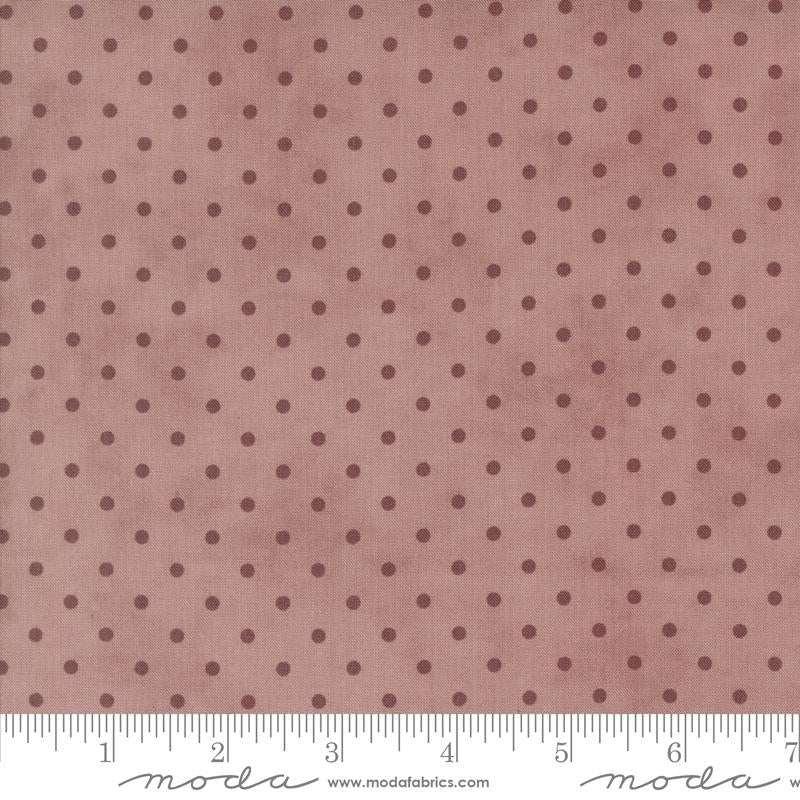 Lavender Fields - Perfect Dots Mauve - 44365 25