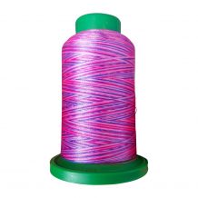 Isacord Variegated 1000m - Poly - Summer Peonies - 2922-9973