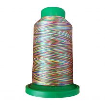 Isacord Variegated 1000m - Poly - Carnival - 2922-9937