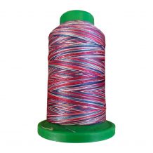Isacord Variegated 1000m - Poly - Ol' Glory - 2922-9918