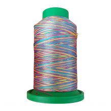 Isacord Variegated 1000m - Poly - Rainbow - 2922-9916