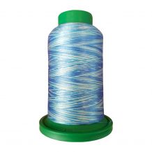 Isacord Variegated 1000m - Poly - Ocean - 2922-9605