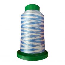 Isacord Variegated 1000m - Poly - The Blues - 2922-9603