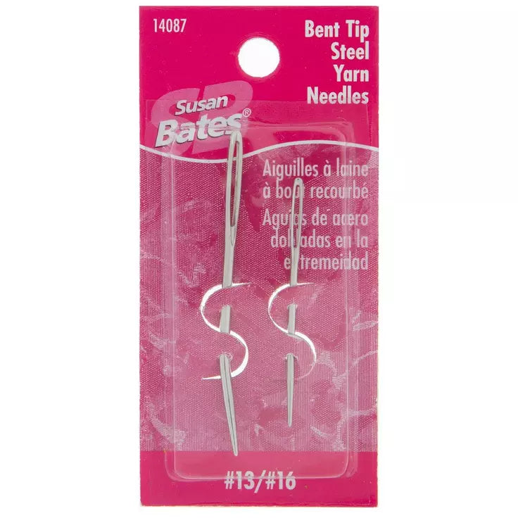 Tapestry Needles Bent Tip - QA14087