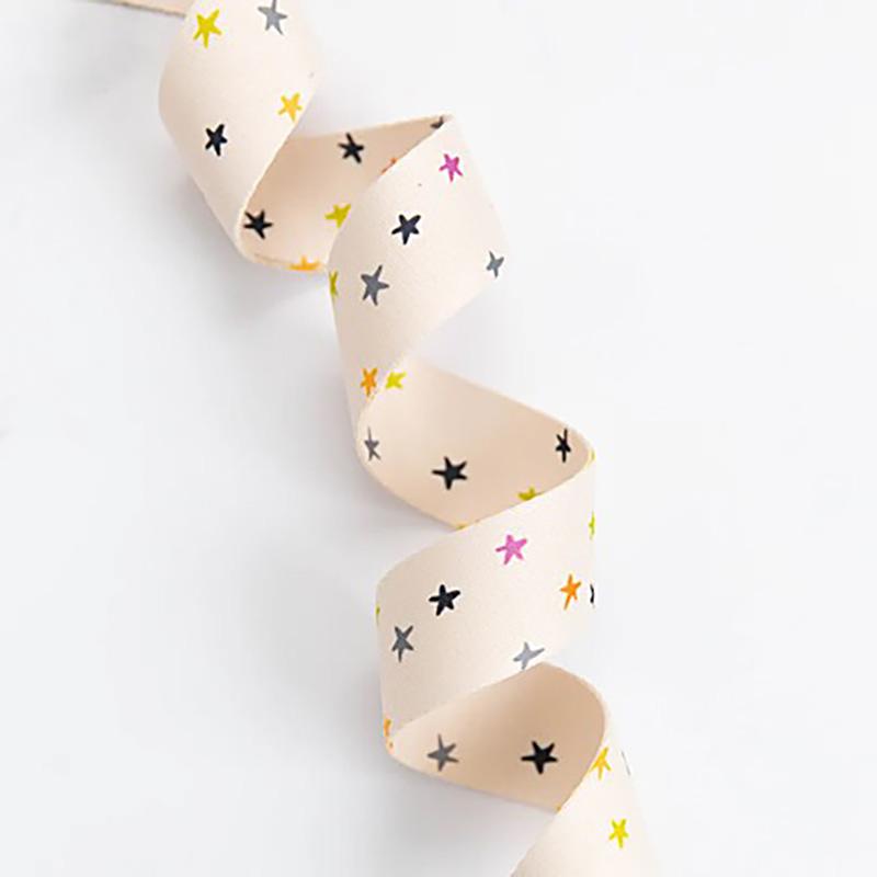 Starry Webbing Natural/Magic 1.5" - SSCWEB 21