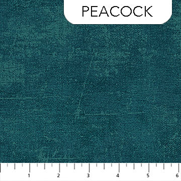 Canvas - Peacock - 9030-68