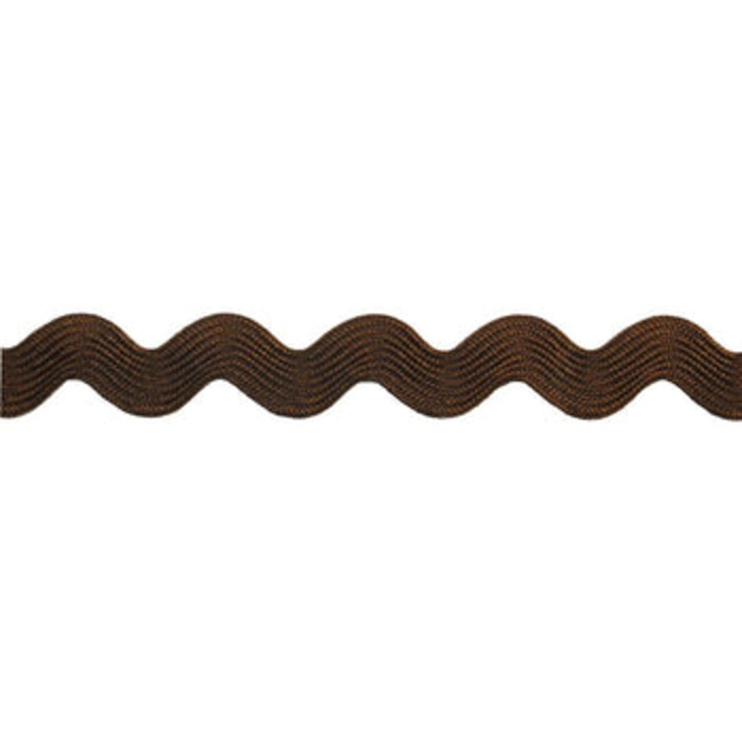 Medium Brown Rick Rack