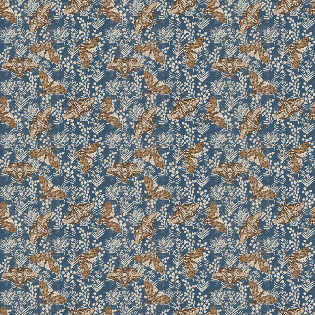 Wabi Moth Blue - 90814-46