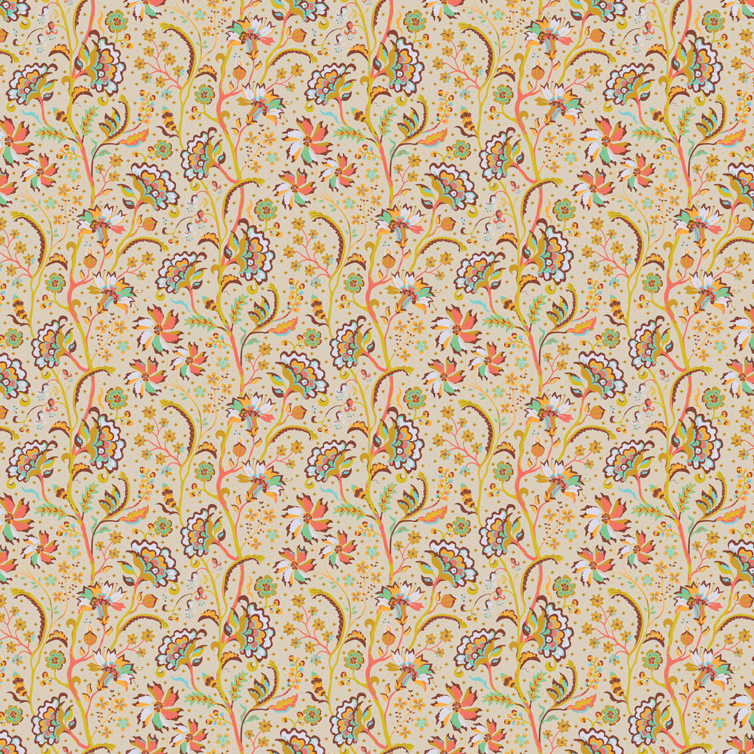 Trade Winds - Chintz Ivory - 90860-12