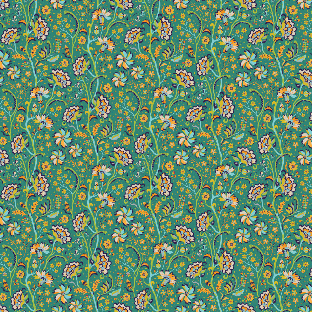 Trade Winds - Chintz Seaglass - 90860-62