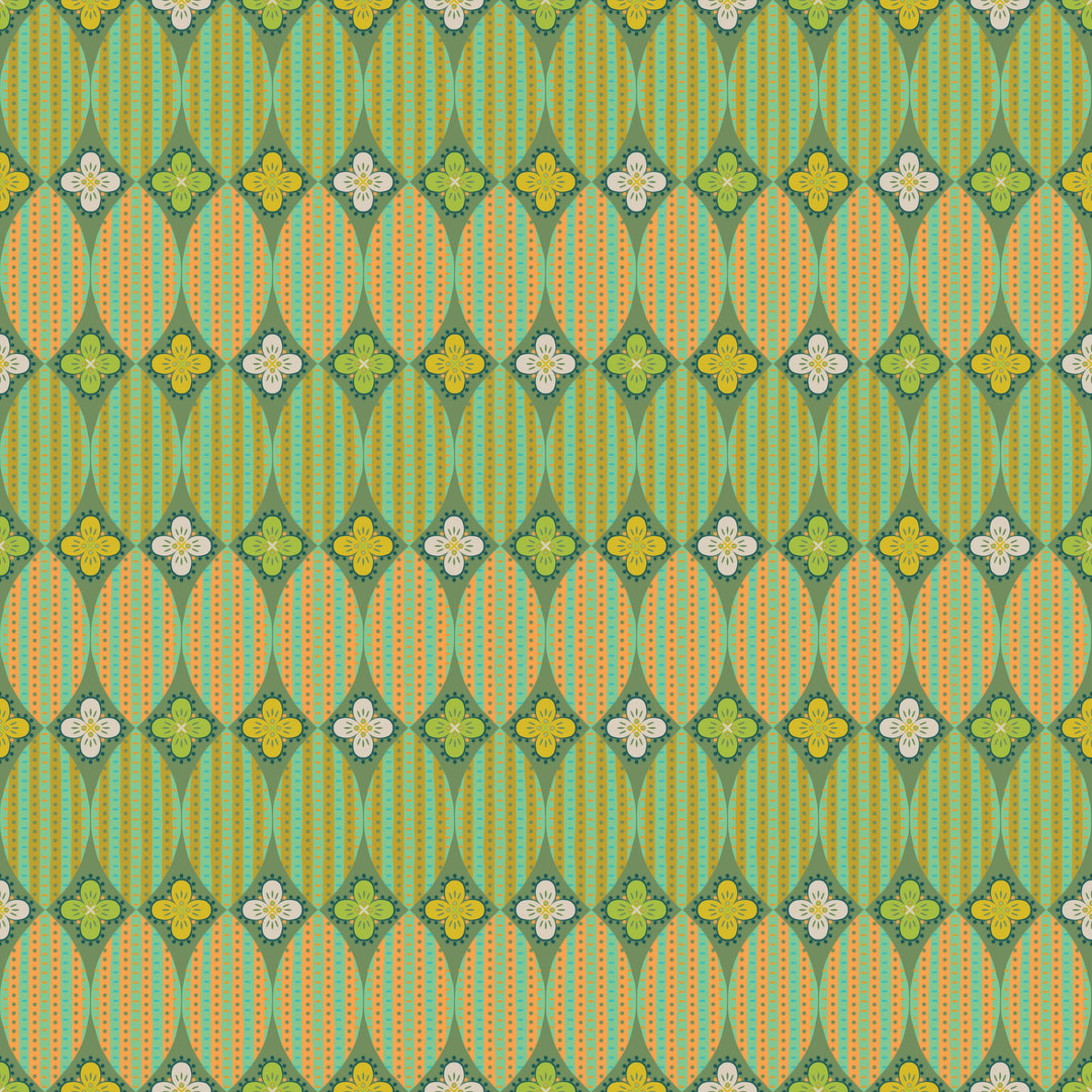 Trade Winds - Magic Carpet Corriander - 90862-72