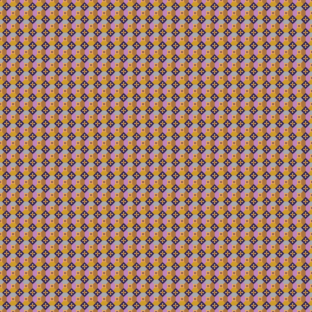 Trade Winds - Mosaic Caramel - 90863-55