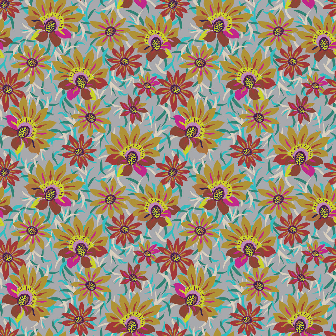 Trade Winds - Treasure Flower Dusk - 90864-91