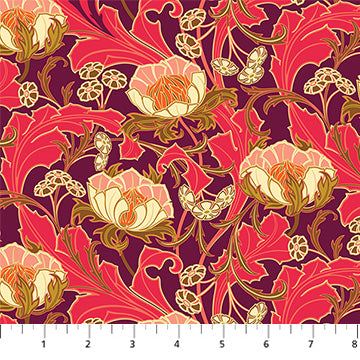 Wild Abandon - Plum - 90891-28