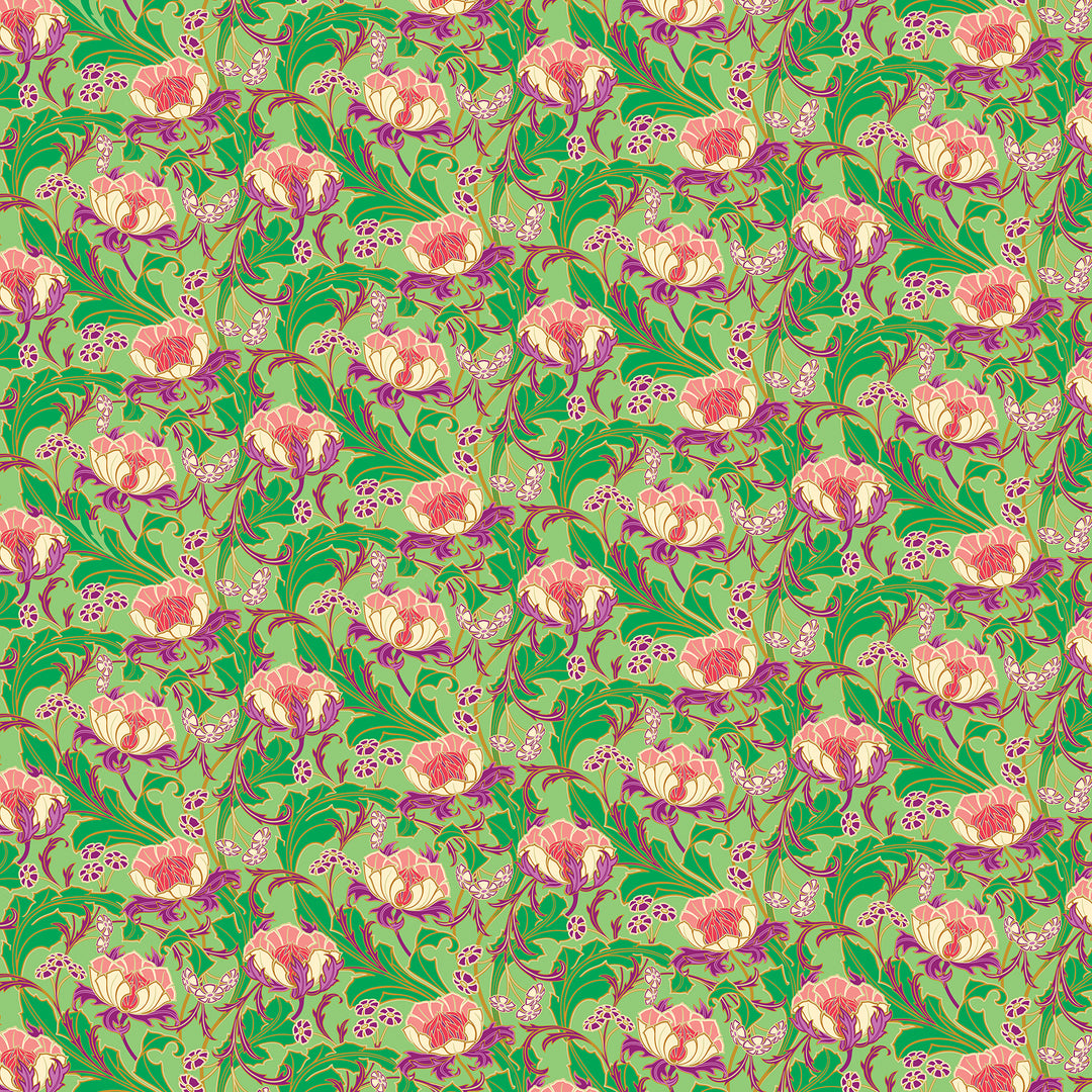 Wild Abandon - Aqua - 90891-74